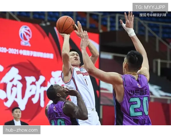 传统豪强集体陷入挣扎 新赛季CBA格局迎来洗牌