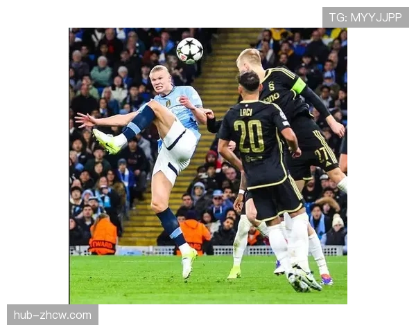 曼城足总杯四球横扫利物浦 哈兰德帽子戏法展现恐怖终结效率